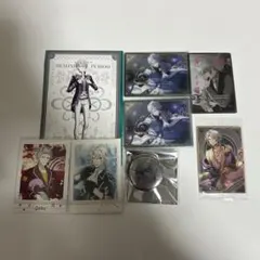 アイナナ 衣装展 ステージカード 缶バッジ 八乙女楽