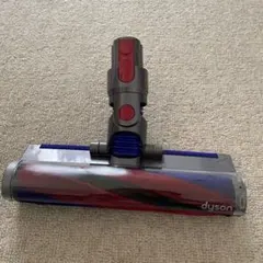 極美品】ダイソン SV21 SV33 スリムソフトローラークリーナーヘッド