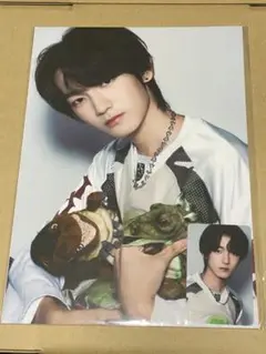 BOYS2PLANET アーカイブ展 ボイプラ2 A4 フォト　ジェヒョン