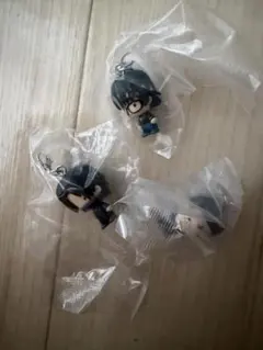 HUNTER×HUNTER めじるしアクセサリー　幻影旅団編 コンプリート