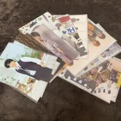 Hey!Say!JUMP 知念侑李　クリアファイル17枚セット