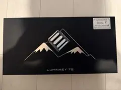 Luminkey 75 V2 Wired Carbon Black