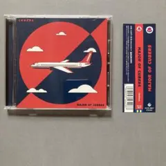 CUBERS MAJOR OF CUBERS CD アルバム