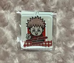 呪術廻戦 SWIMMER アクキー 虎杖