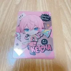 AMPTAKxCOLORS コレカ けちゃ コレクションカード