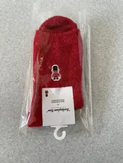 MACKINTOSH PHILOSOPHY ソックス レッドのサムネイル