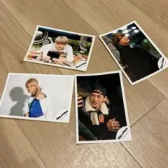 ジャニーズ　アイドル写真 4枚セット　元キンプリ　平野紫耀