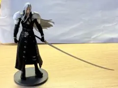 ファイナルファンタジー セフィロス フィギュアFリメイク トレーディングアーツのサムネイル