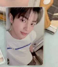 CORTIS ゴンホ 1st musickorea ラキドロ トレカ