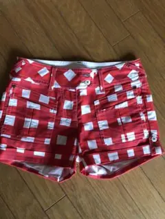 フィラゴルフ　ショートパンツ