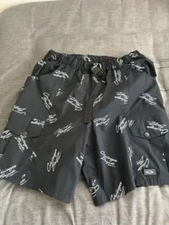 CHALLENGER ハーフパンツ　ショートパンツ キャップおまけ付き（訳あり）のサムネイル