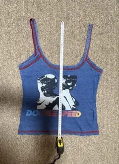 hysteric glamour タンクトップ