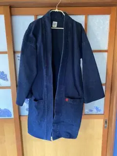 倉敷天領デニム TENRYO DENIM オリエンタルカーディガン　羽織り