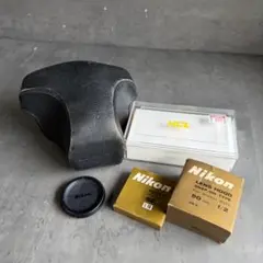Nikon カメラ用品 レンズフード フィルター ケース まとめ 0906