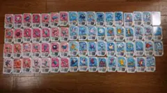 ポケモンガオーレ137枚セット