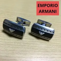EMPORIO ARMANI エンポリオアルマーニ カフス ボタン 中古美品のサムネイル
