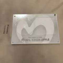 Mrs. GREEN APPLE 10周年記念特典 アクリルスタンド