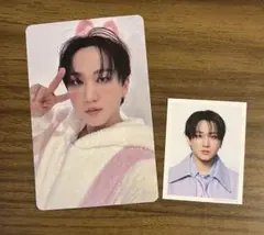 straykids Hollow タワレコオンライン限定特典トレカ　チャンビン