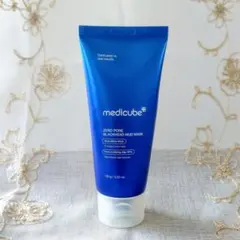 medicube ZERO PORE BLACKHEAD MUD MASKのサムネイル