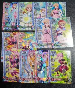 ダイの大冒険 クロスブレイド マァム、レオナ、ヒュンケルなど8枚