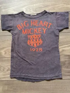 デニム&ダンガリー ミッキー Tシャツ