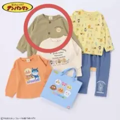 バースデイ アンパンマン 福袋 ジャケット