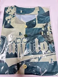 オリックス・バファローズ オリ姫デー ユニフォーム