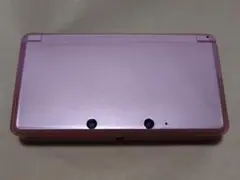 【ジャンク】ニンテンドー 3DS 本体
