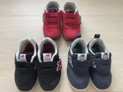 New Balance ニューバランス 3足セット 14.0cm