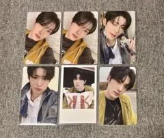 ALD1 サンヒョン トレカ まとめ