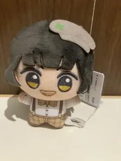 ブルーロック サンリオキャラクターズ ちびぐるみ 蜂楽廻