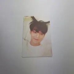 SEVENTEEN TEEN AGE ミンギュ トレカ