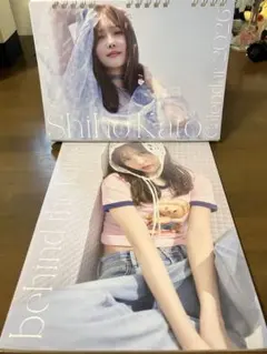 加藤史帆 カレンダー2026 プチ写真集 セット - メルカリ