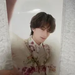 山中柔太朗　トロピカル衣装　トレカ