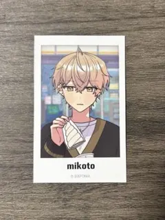 2026年最新】シクフォニ みこと チェキの人気アイテム - メルカリ