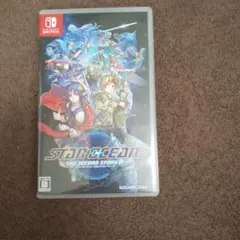 Switch STAR OCEAN THE SECOND STORY R