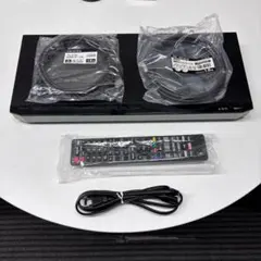 【完動・付属品フルセット】W録 パナ BDレコ 1TB DMR-BRW1000のサムネイル
