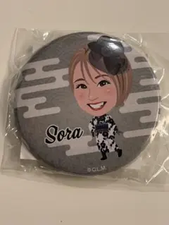 【M☆Splash!! 2026】SORA 缶バッジ 浴衣ver. モバガチャ