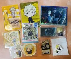 呪術廻戦　高専七海建人グッズセット