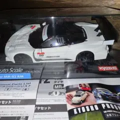 タミヤ 1990 メルセデス・ベンツ C11 1/10 RCカー ジャンク品扱い