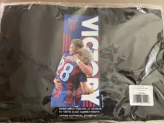 〈完全受注販売品〉野澤零温　松木玖生　トートバッグ FC東京 ビクトリーグッズ