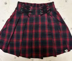 PINK-latte ピンクラテ　キュロットスカート