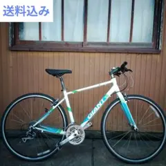 2026年最新】giant クロス バイク 中古の人気アイテム - メルカリ