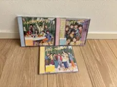 【新品未開封品】なにわ男子 CD 9点まとめ売り