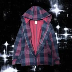 y2kアウター グランジ　平成　希少品　秋服