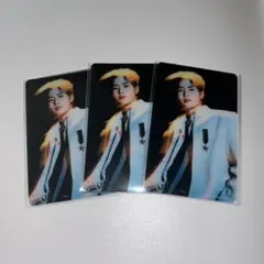 RIIZEソヒオンラインくじ 3枚セット