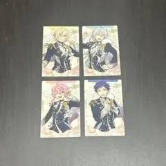 あんスタ スタフォニ カードコレクション fine