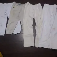 古着☆野球ユニフォームパンツ.ズボンまとめ売り