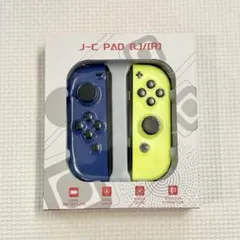 【新品・未使用品】 Switch ジョイコンJoy-Con ストラップ付き