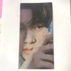 ENHYPEN ジェイク 閃光 POPUP限定 クリアファイル JAKE